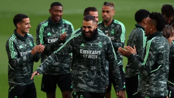 Chelsea vs Real Madrid