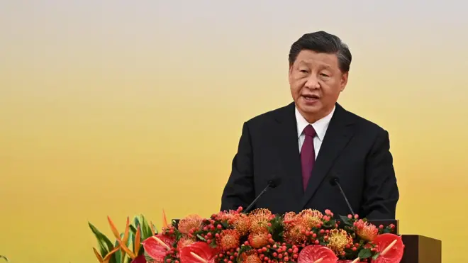 Hình Tập Cận Bình