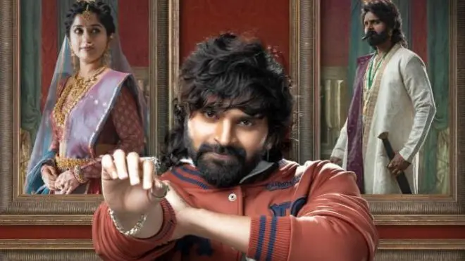 శ్రీ విష్ణు