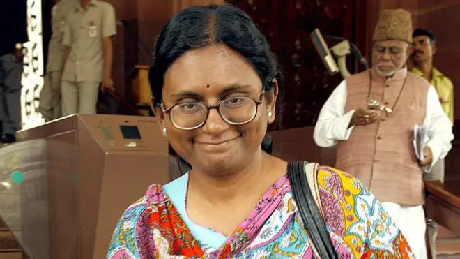 मीनाक्षी नटराजन