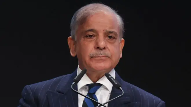 शहबाज़ शरीफ़