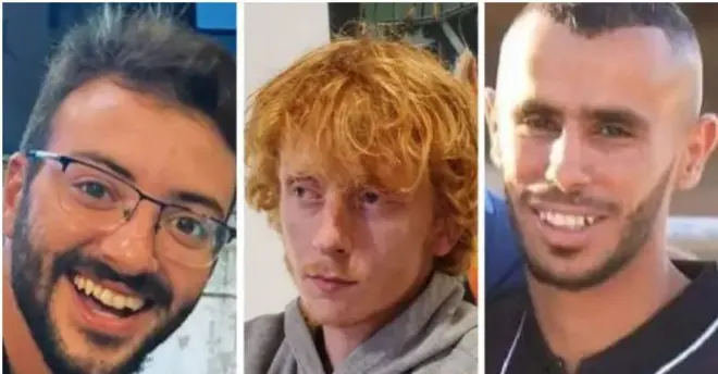 Yotam Haim, Samer Talalka na Alon Shamriz 