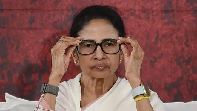 ममता बॅनर्जी