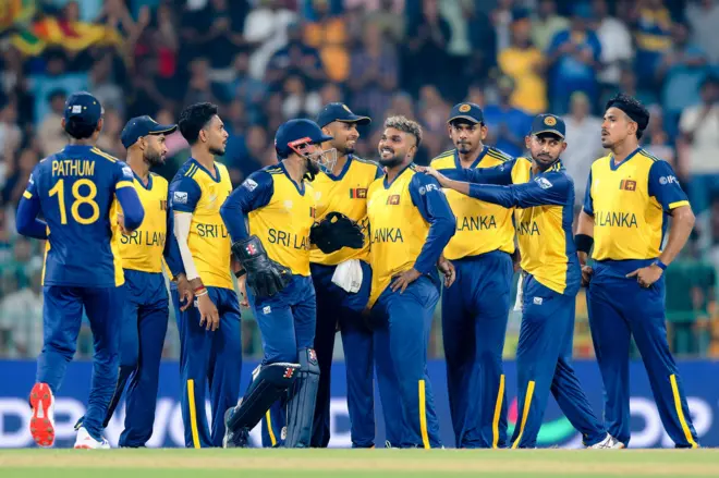Sri Lanka Cricket Team