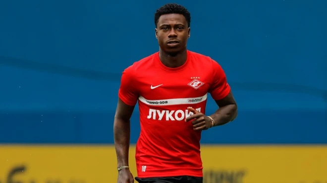 Квинси Промес