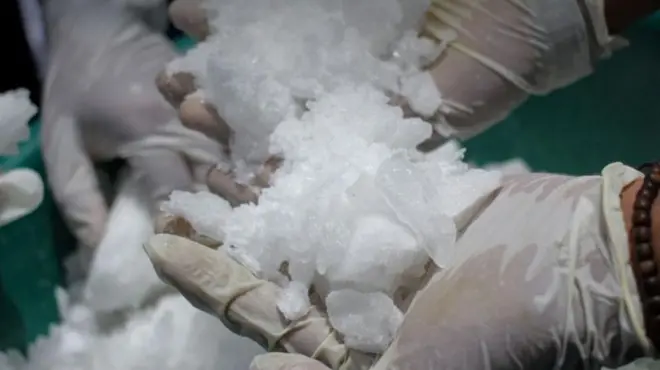 میتامفیتامین