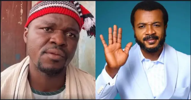 Mathias Ezeaku na Ebuka Obi