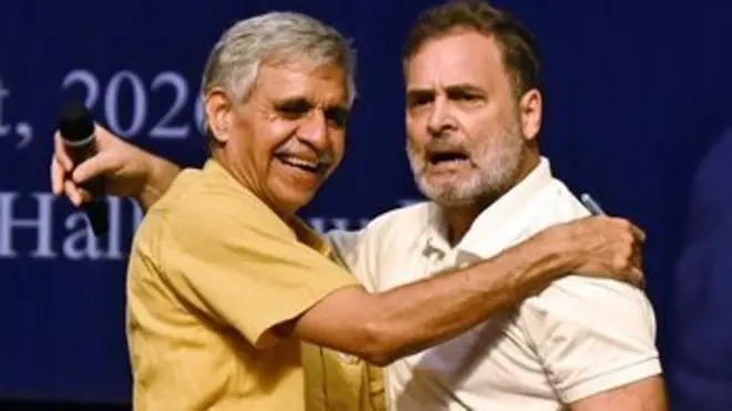 राहुल गांधी