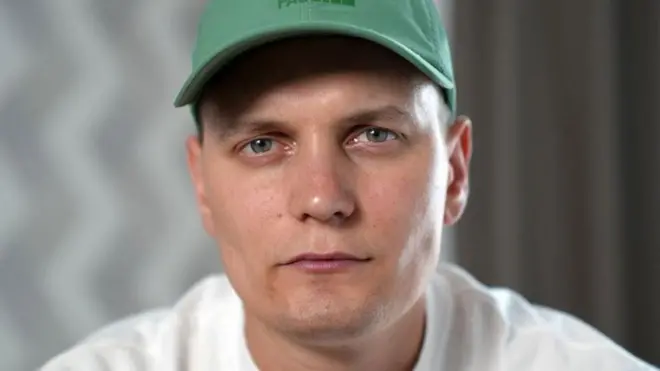 Артем Середняк