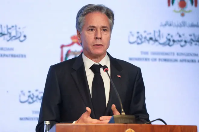 ब्लिंकन