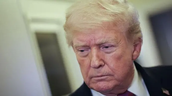 డోనల్డ్ ట్రంప్, కాల్పుల విరమణ పొడిగింపు, ఇరాన్‌పై యుద్ధం