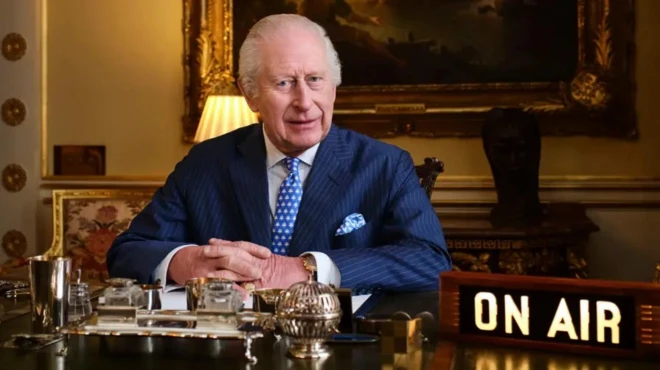 Король Чарльз III