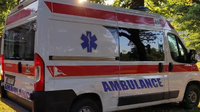 Kombi Hitne pomoći