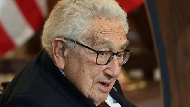 Henry Kissinger
