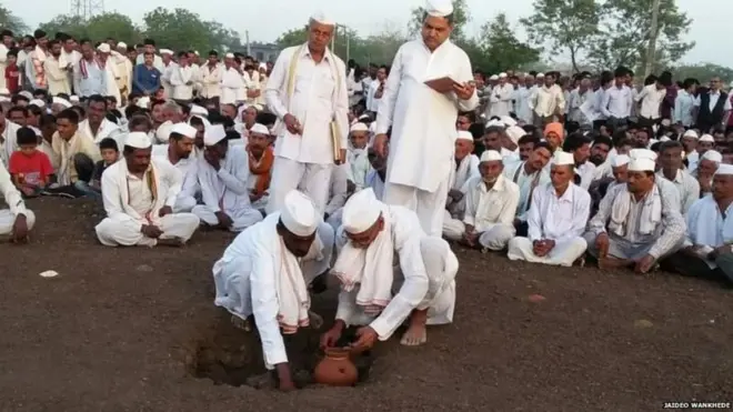 भेंडवळ भविष्यवाणी 