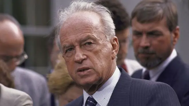 ఇత్సాక్ రాబిన్