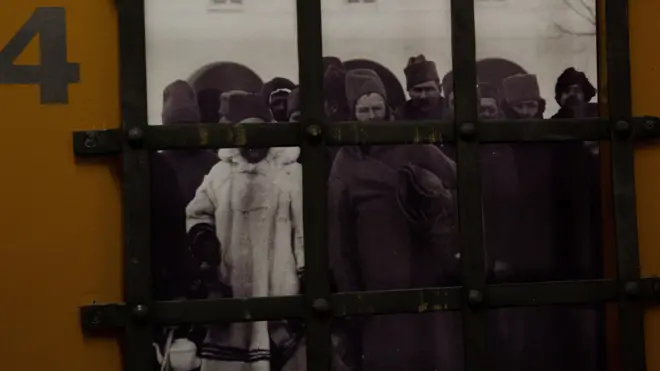 Aworan awọn ẹlẹwọn