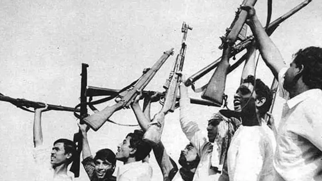 বাংলাদেশ স্বাধীনতা