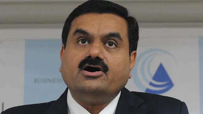 गौतम अदानी