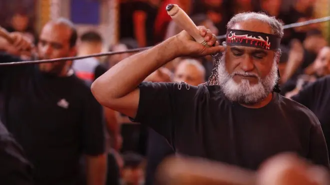 Xuska Arbaciin waxaa xusta shiicada