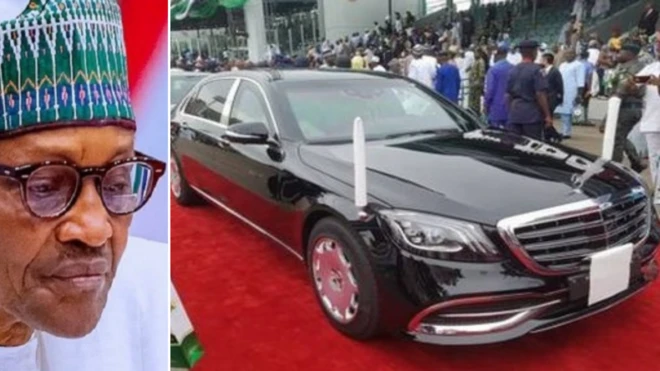 "Buhari convoy attack": Eyewitness narrate gunmen attack on "President Muhammadu Buhari" motorcade