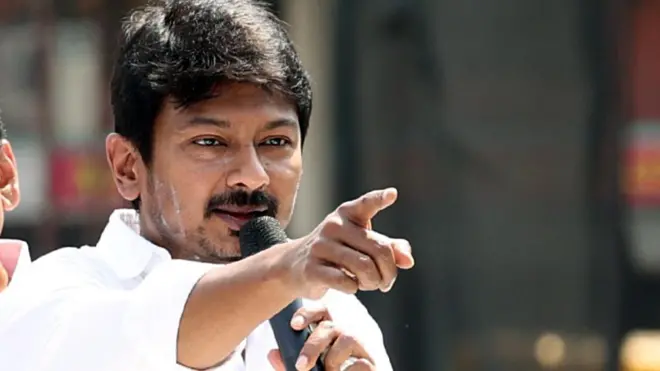 उदयनिधि स्टालिन