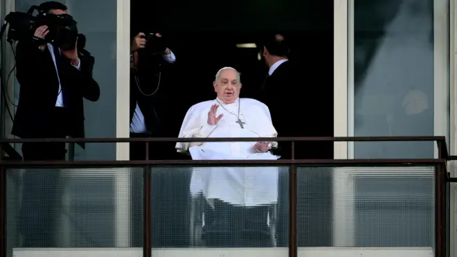 папа Франциск