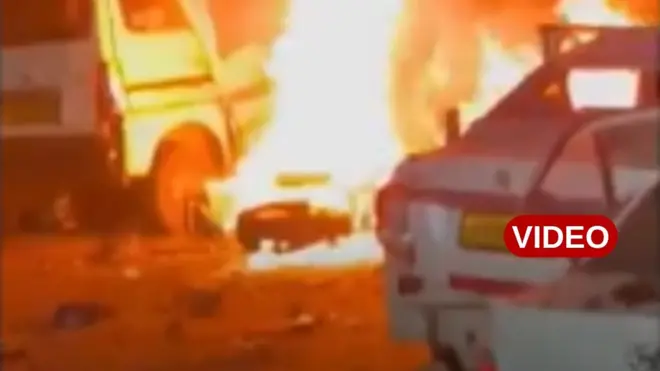 దిల్లీ పేలుళ్లు 