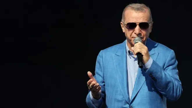 Cumhurbaşkanı Erdoğan