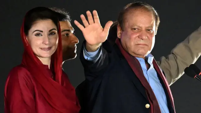 نواز شریف