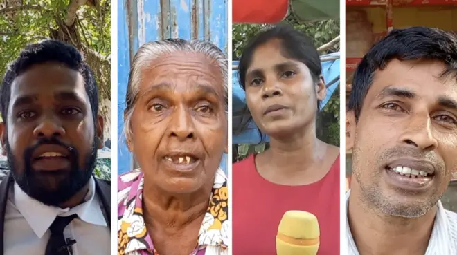 2024 අයවැය ගැන ජනතා අදහස් 