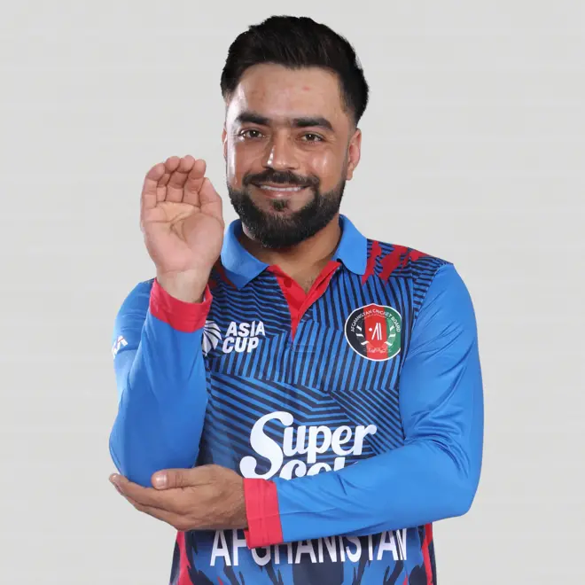 rashid khan