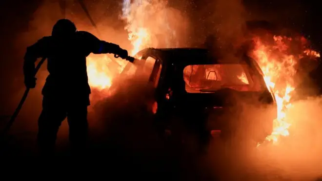 فرانس، مظاہرے