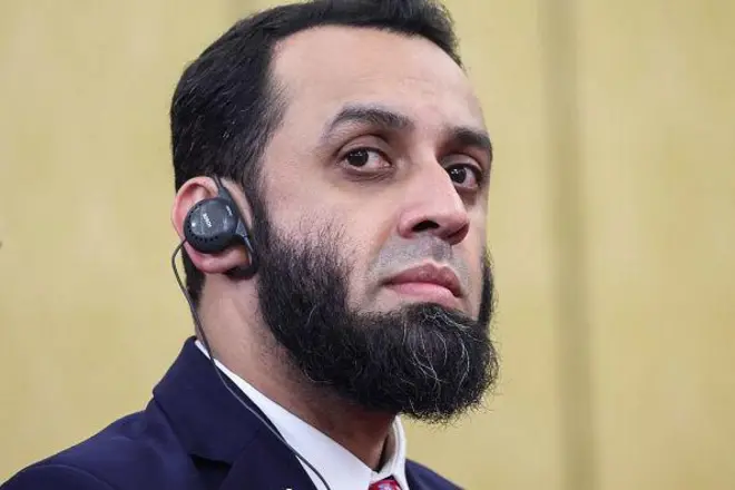 د پاکستان د مرکزي حکومت د اطلاعاتو او نشراتو وزیر