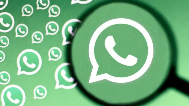 WhatsApp logosu