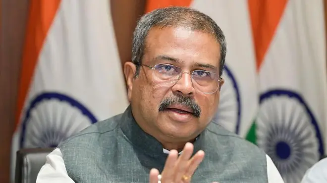 धर्मेंद्र प्रधान