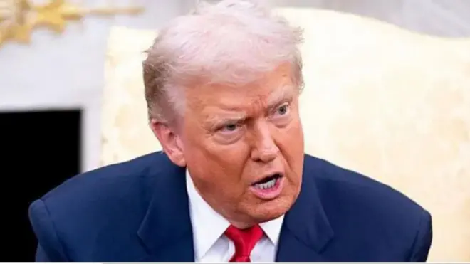 Trump avuga ko iyi nteguro y'amahoro kuri Ukraine atari ntabanduka 