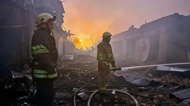 Наслідки атаки на Білу Церкву