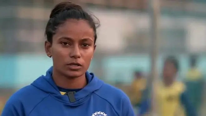 डब्ल्यूपीएल में नहीं चुने जाने पर बोलीं उमा छेत्री