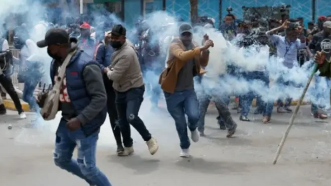 Aworan awọn oluwọde ni Kenya