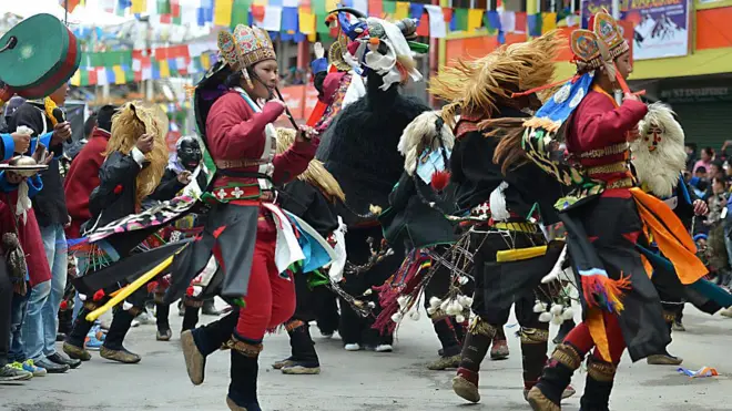 তাওয়াং ফেস্টিভ্যাল