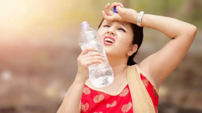 వడదెబ్బ