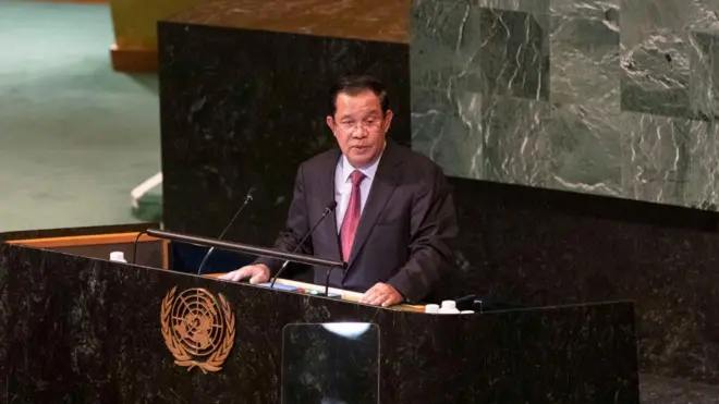 Hun Sen