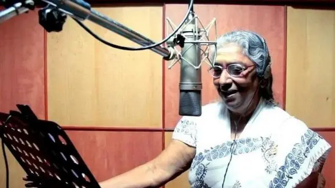 எஸ்.ஜானகி காலமானார்