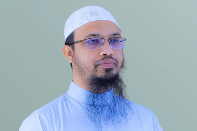 শায়খ আহমাদুল্লাহ