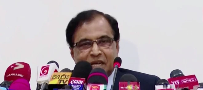 2024 ජනාධිපතිවරණය පැවැත්වෙන දිනය සහ නාම යෝජනා කැඳවීමේ නිල ප්රකාශය මෙම මස අවසානයට පෙර ප්රකාශයට පත් කරන බව මැතිවරණ කොමිෂන් සභාවේ සභාපති ආර්.එම්.ඒ. රත්නායක අද (ජුලි 16වැනිදා) ප්රකාශ කළේය.