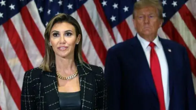 Хабба и Трамп