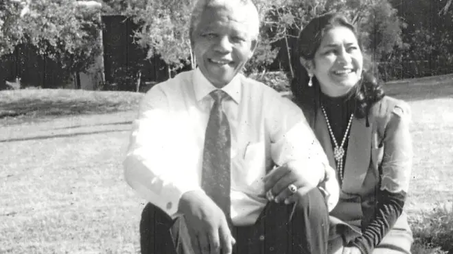 నెల్సన్ మండేలా