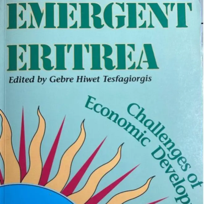 መጽሓፍ 'እታ በሎኽ ዝበለት ኤርትራ'
