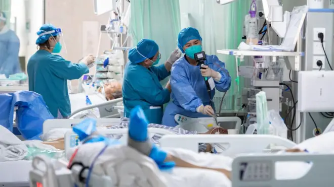 Çin Yeni Yılı’nda vakaların zirve yapması bekleniyor